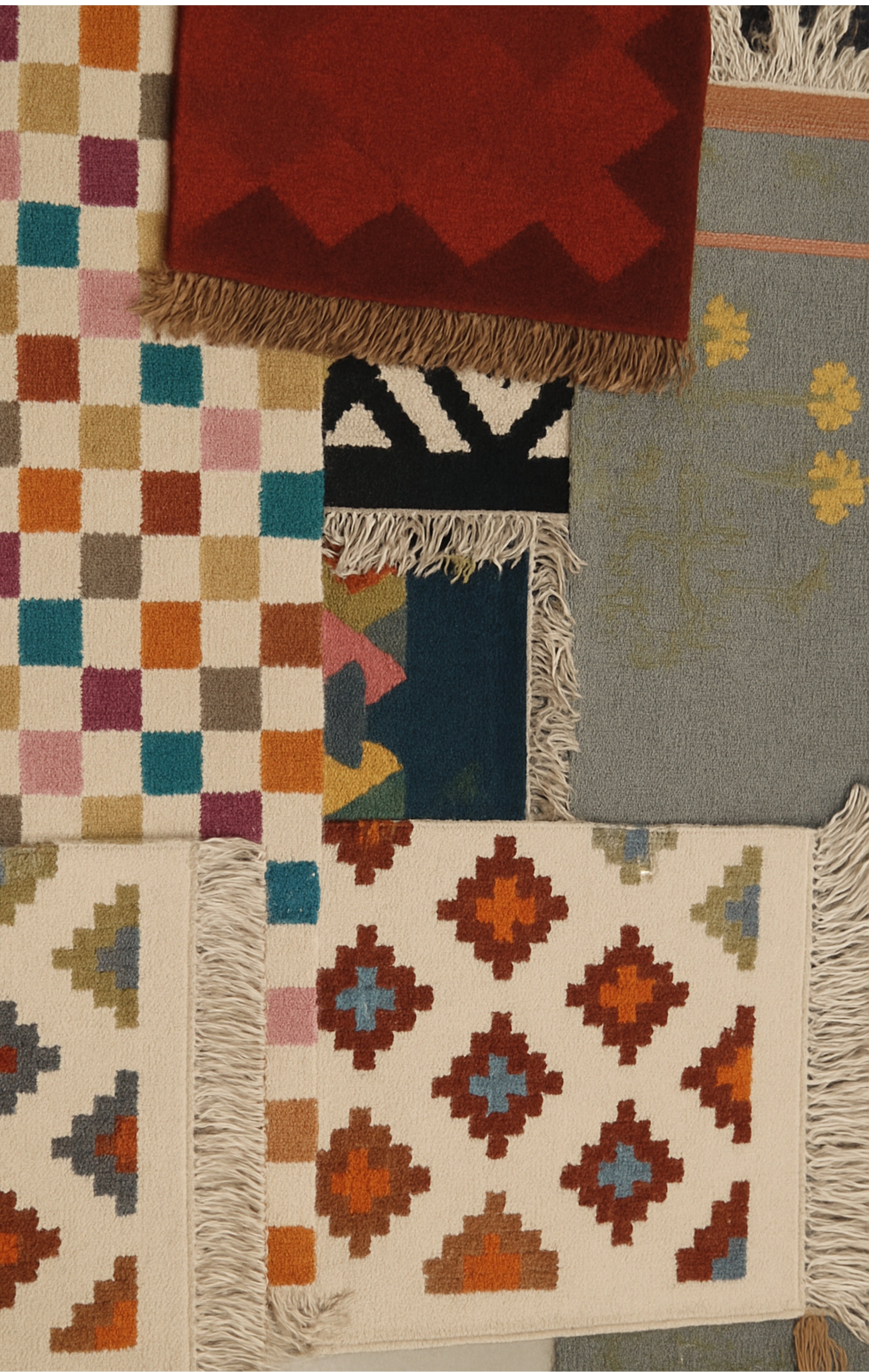 Handwoven Rugs & Carpets