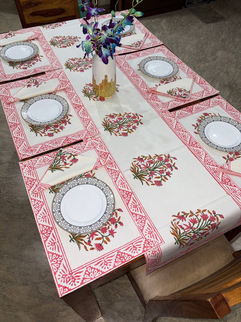 বগা আৰু গোলাপী (S5)