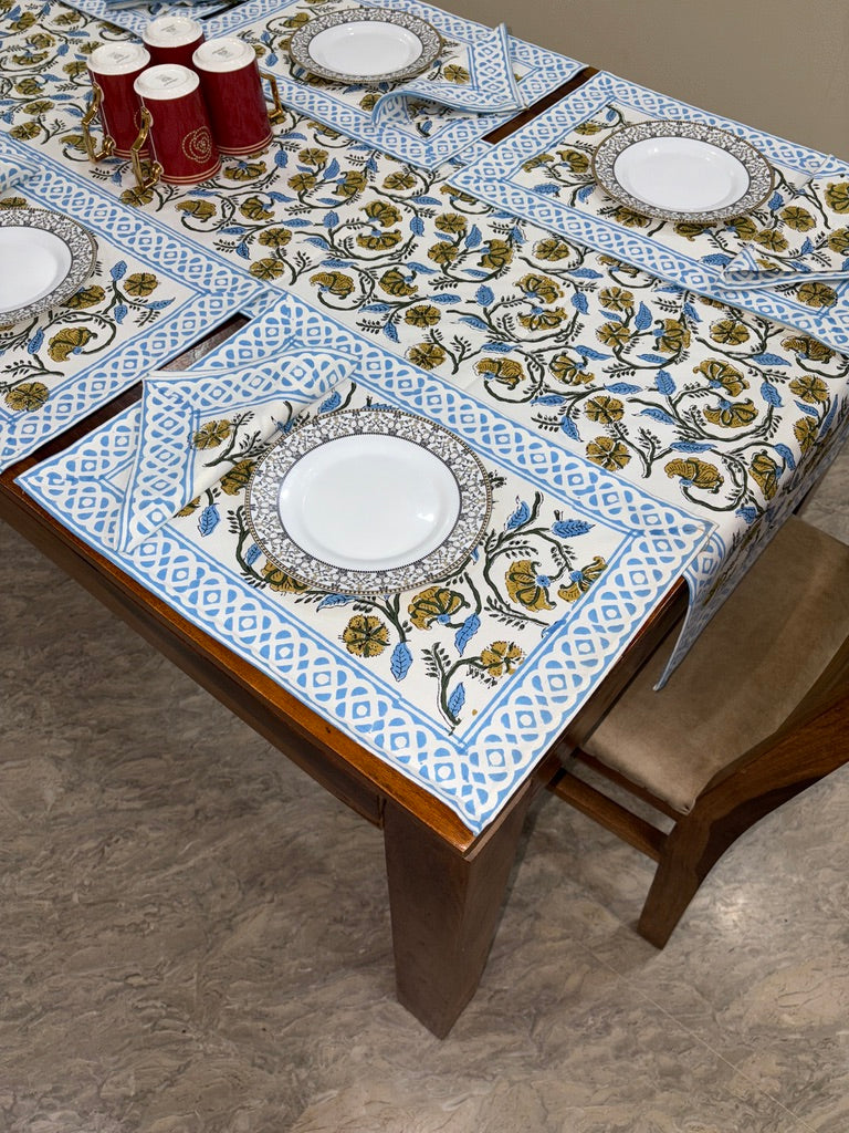 Light Blue and White (S10)