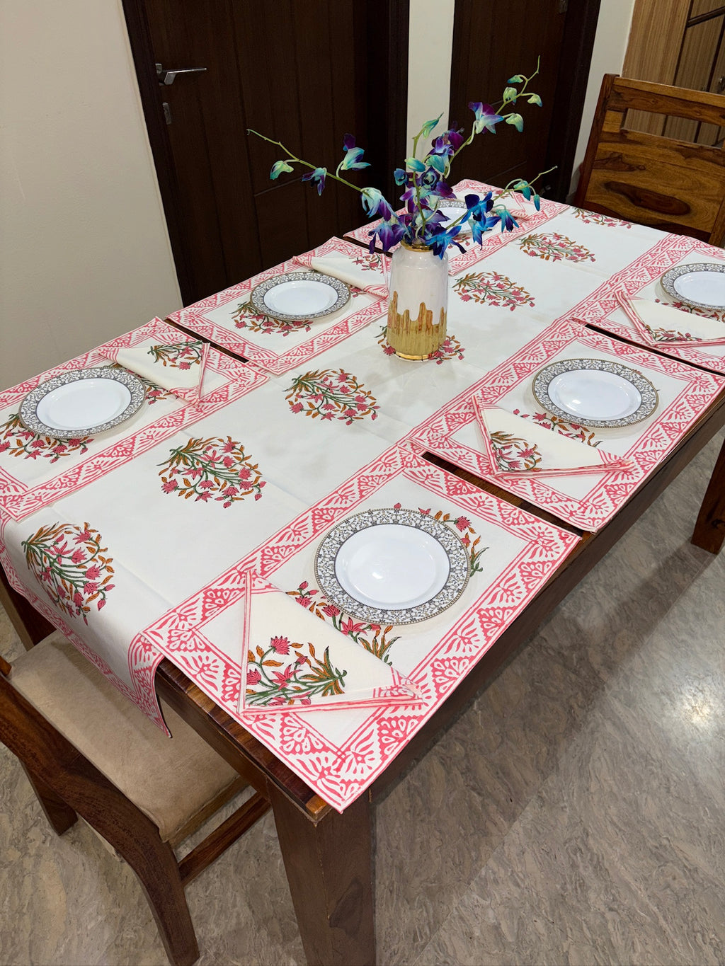 বগা আৰু গোলাপী (S5)