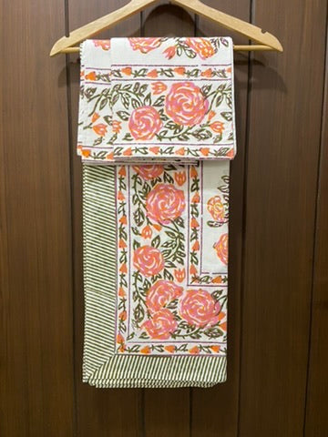 কমলা ফুলৰ 90x108 (B5)