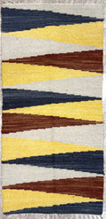 Handwoven Carpet Size-A (2.3X4.6)(RSB005)