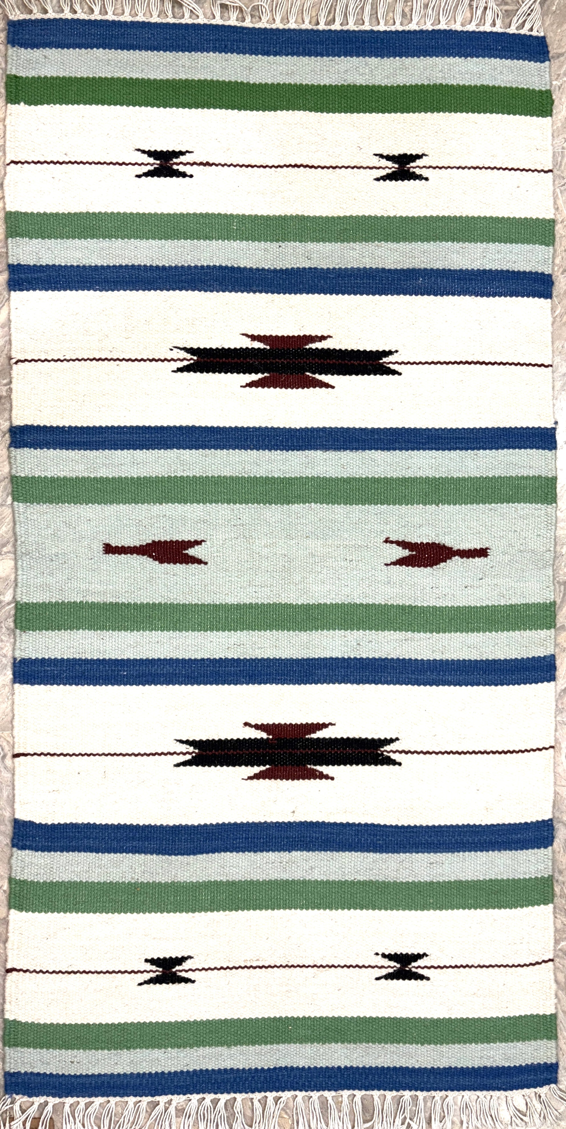 Handwoven Carpet Size-A (2.3X4.6)(RSB006)