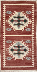Handwoven Carpet Size-A (2.3X4.6)(SB002)